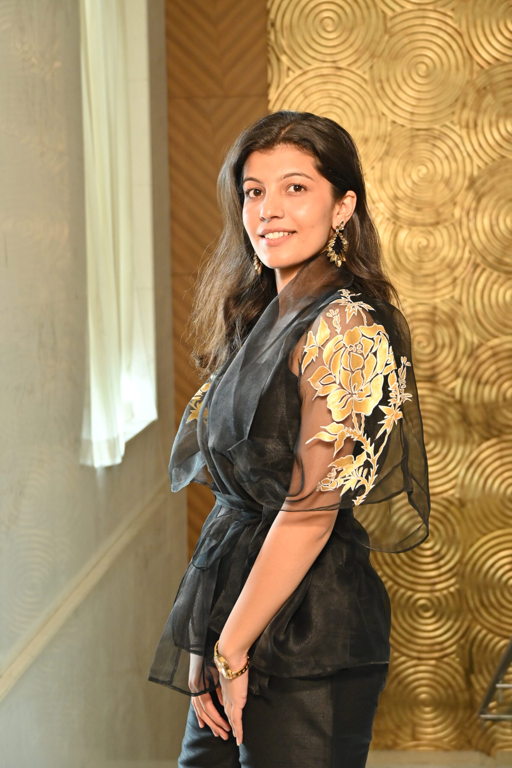 Royal Celebration - Elegant Attire