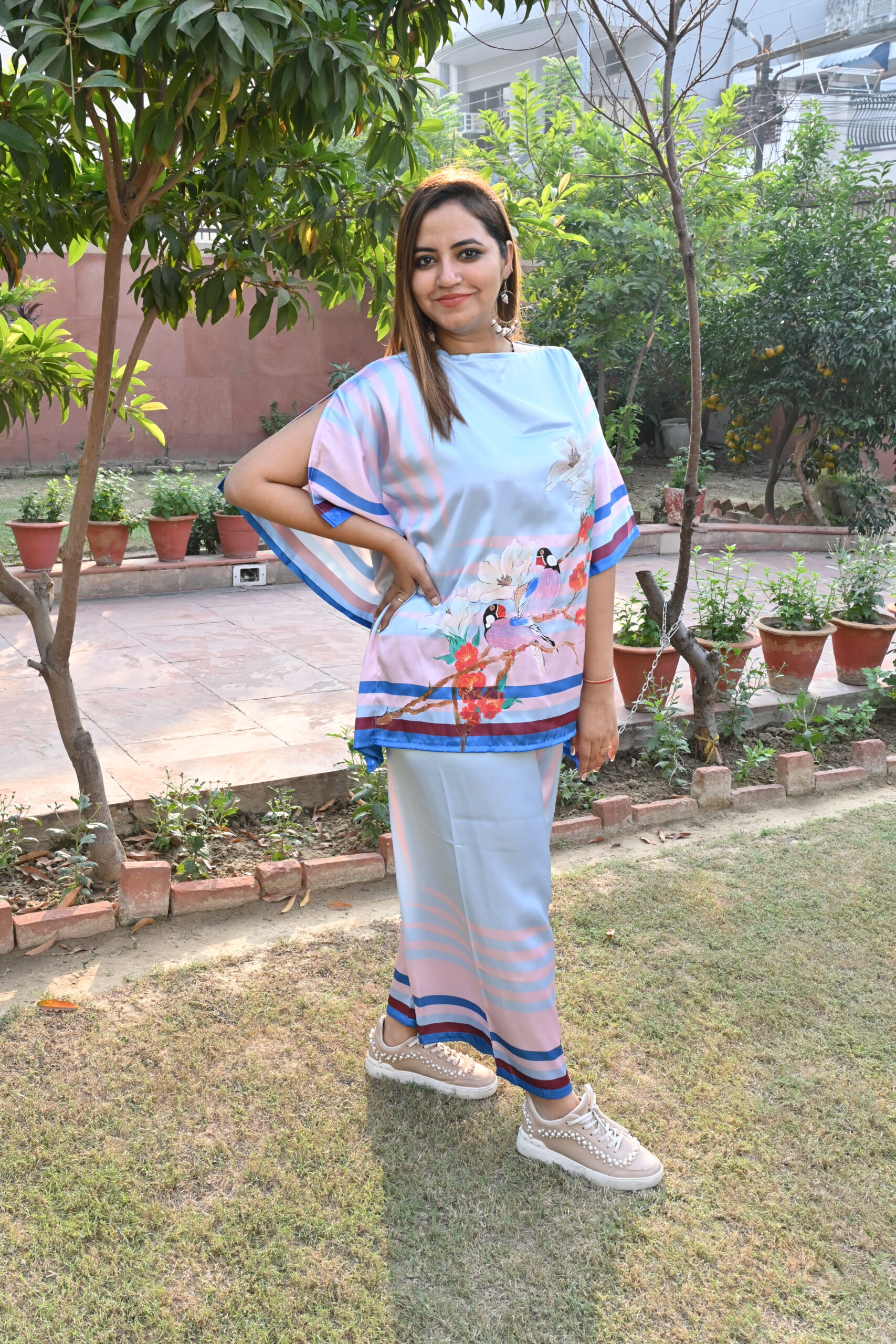 Cordset with short tops - Image 2