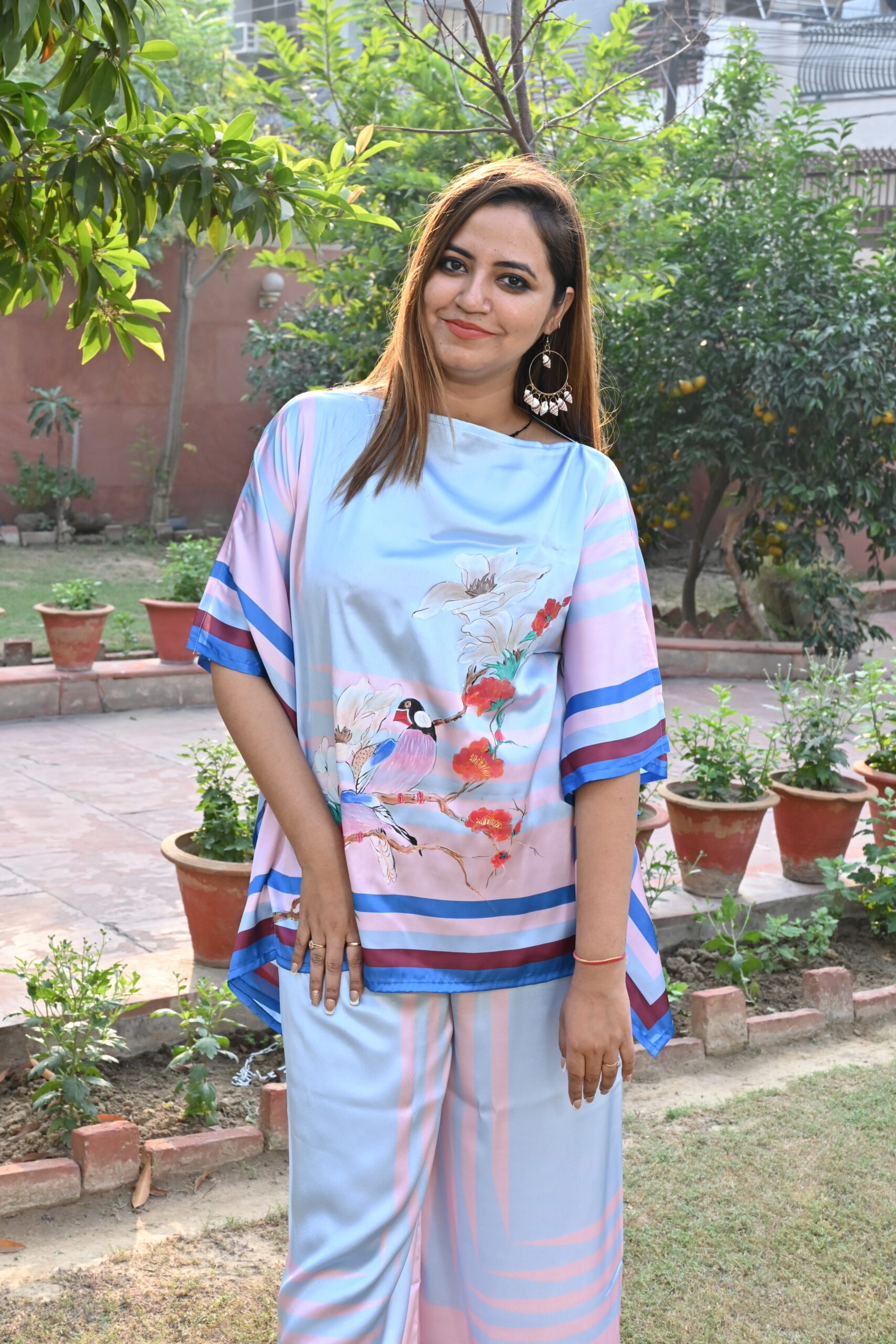 Cordset with short tops