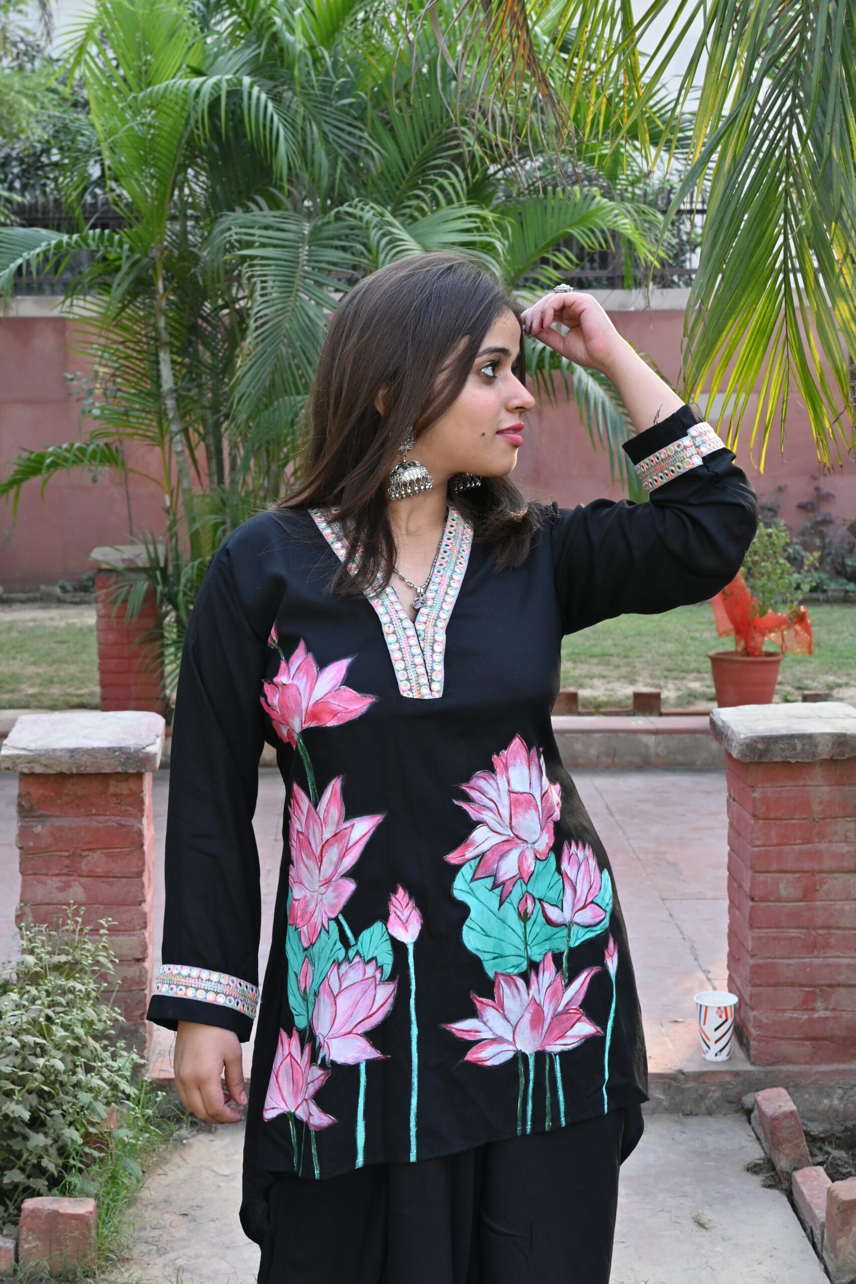 Dhoti kurta - Image 2