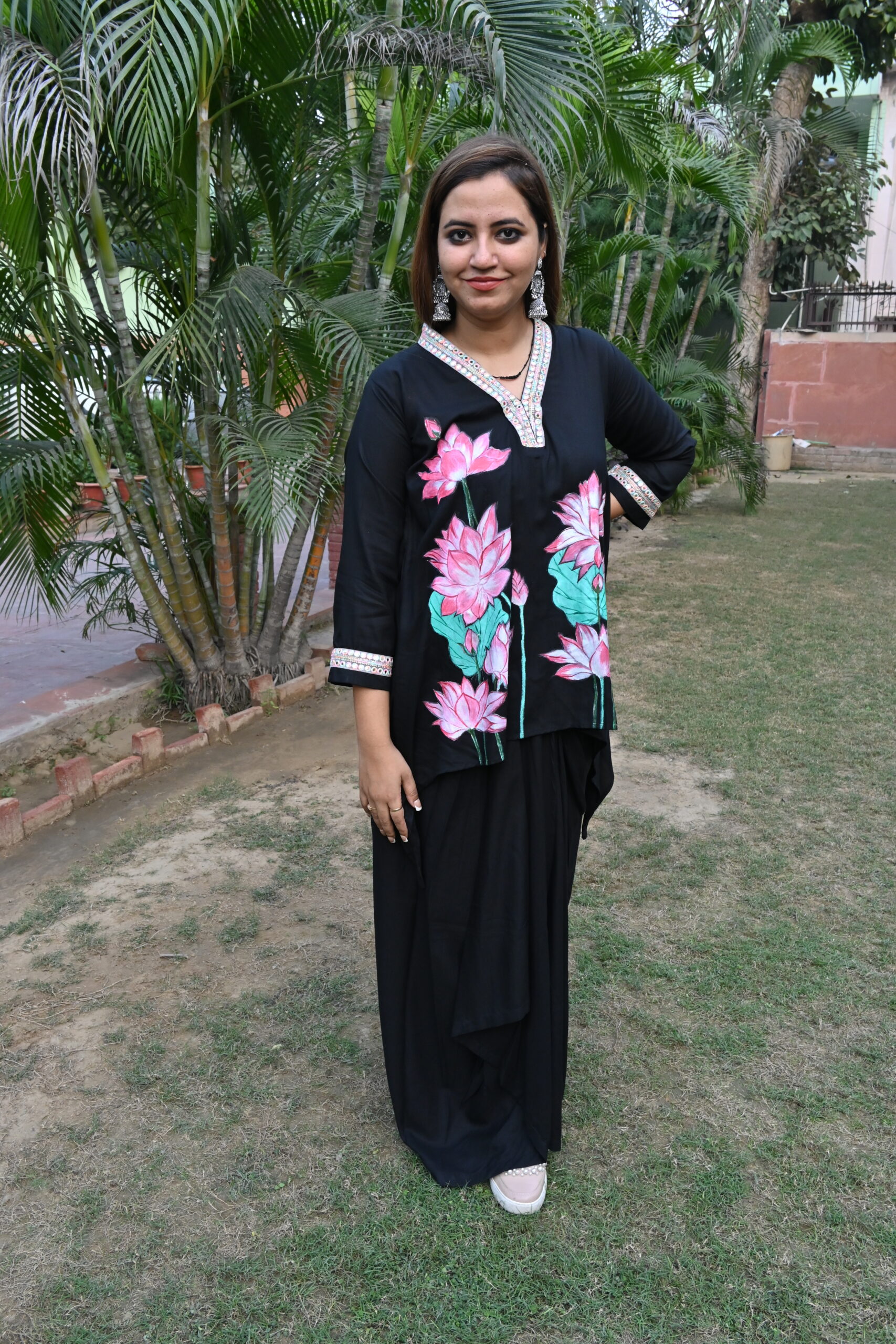 Dhoti kurta - Image 3