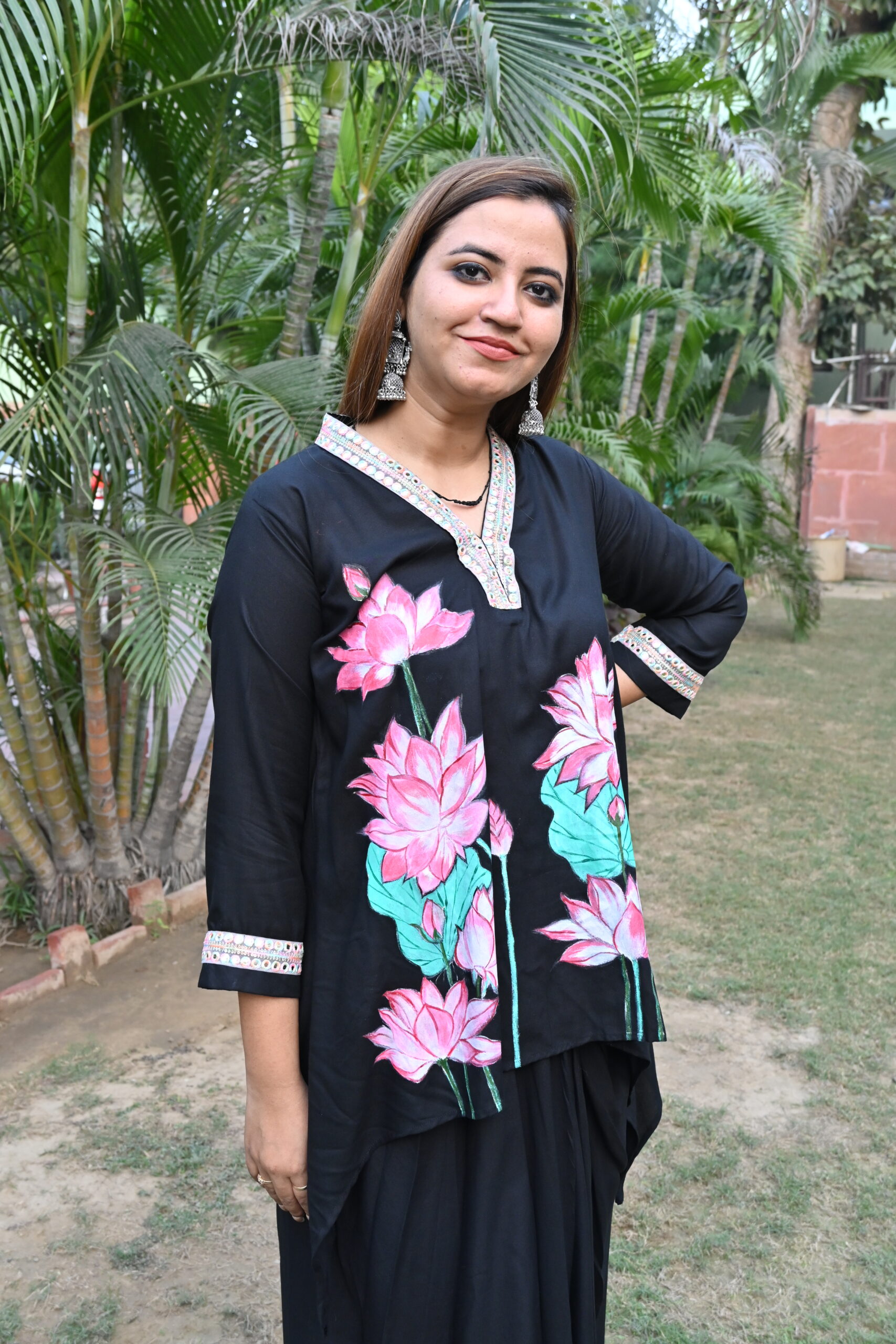 Dhoti kurta - Image 4